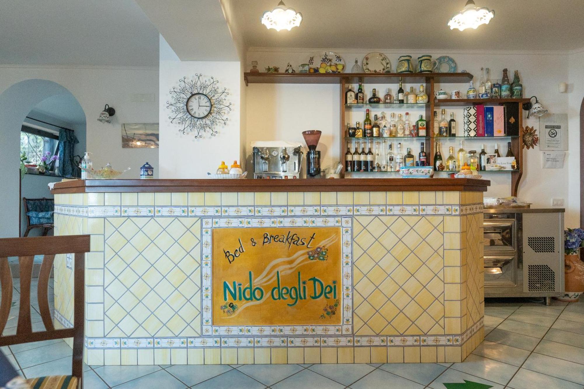 فيلا Nido Degli Dei أَجيرولا المظهر الخارجي الصورة